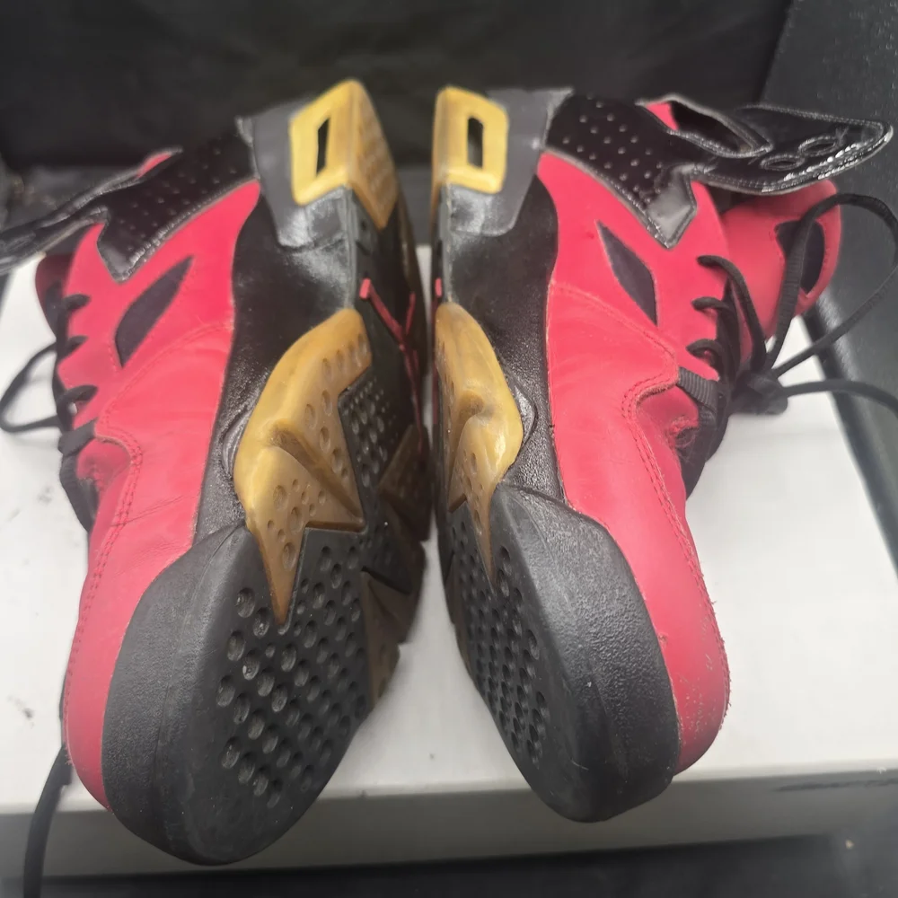 Men's‎ Red Jordan Sneakers